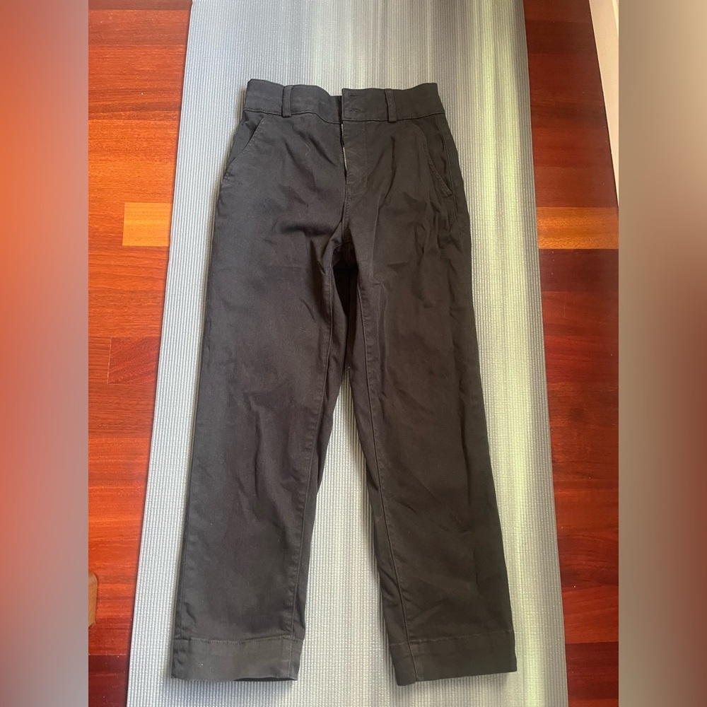 Everlane - Women’s Organic Straight Leg Pants